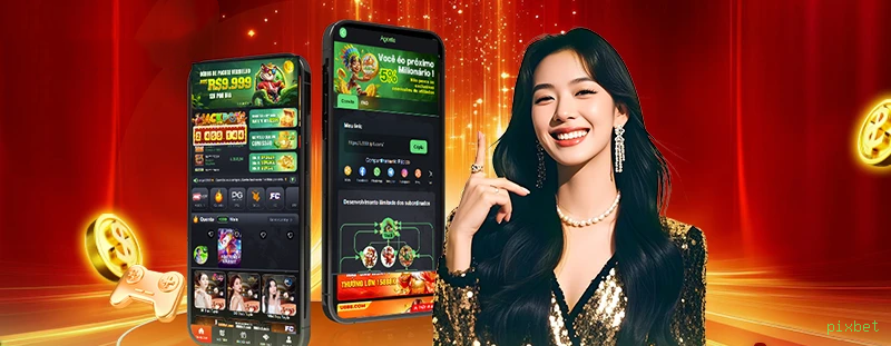 Instalar APK pixbet