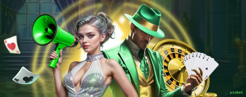 Métodos de pagamento aceitos na pixbet