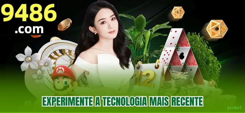 Jogos com maior RTP na pixbet